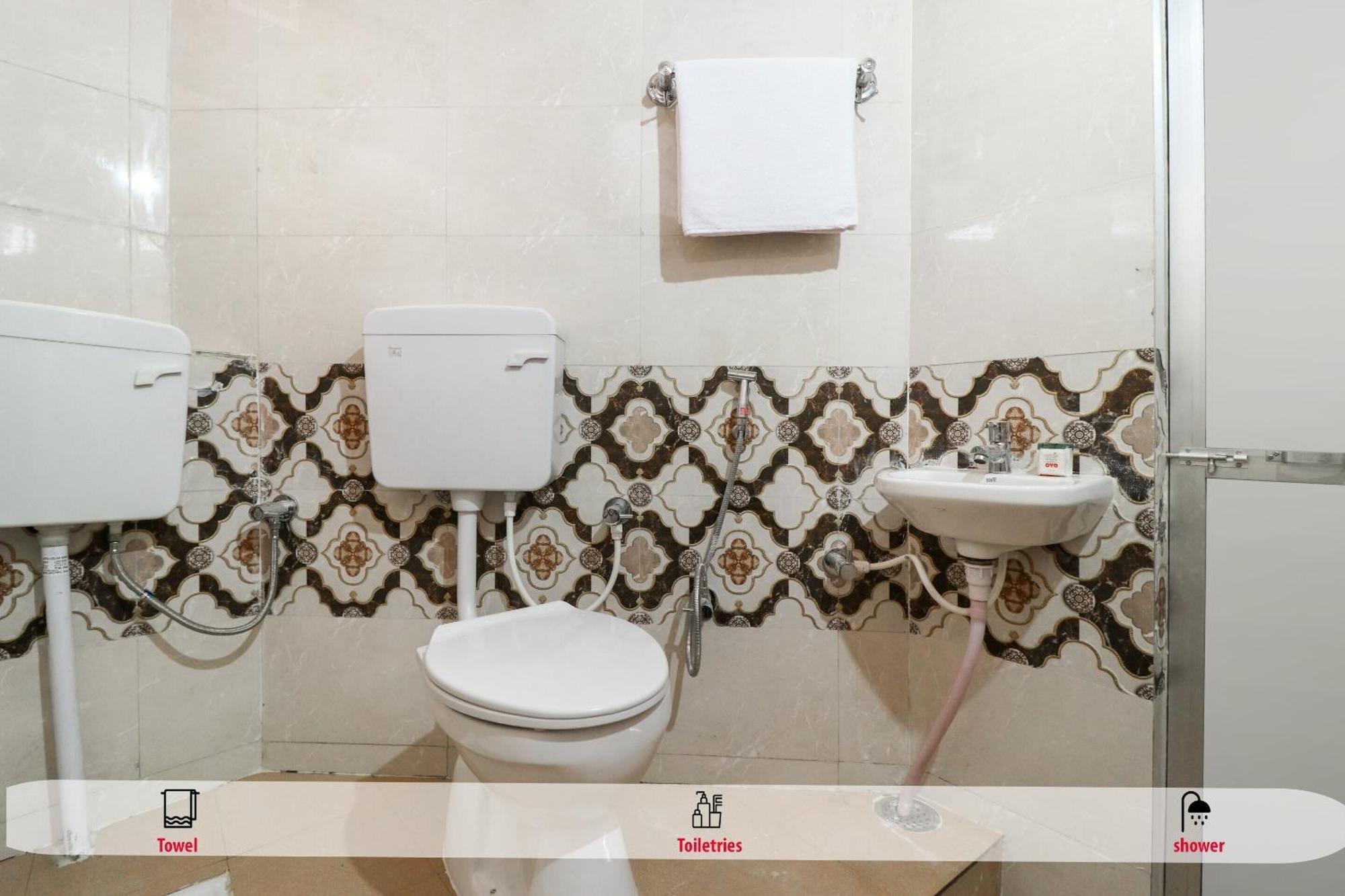 Hotel O New Suhani House Rāmnagar Εξωτερικό φωτογραφία