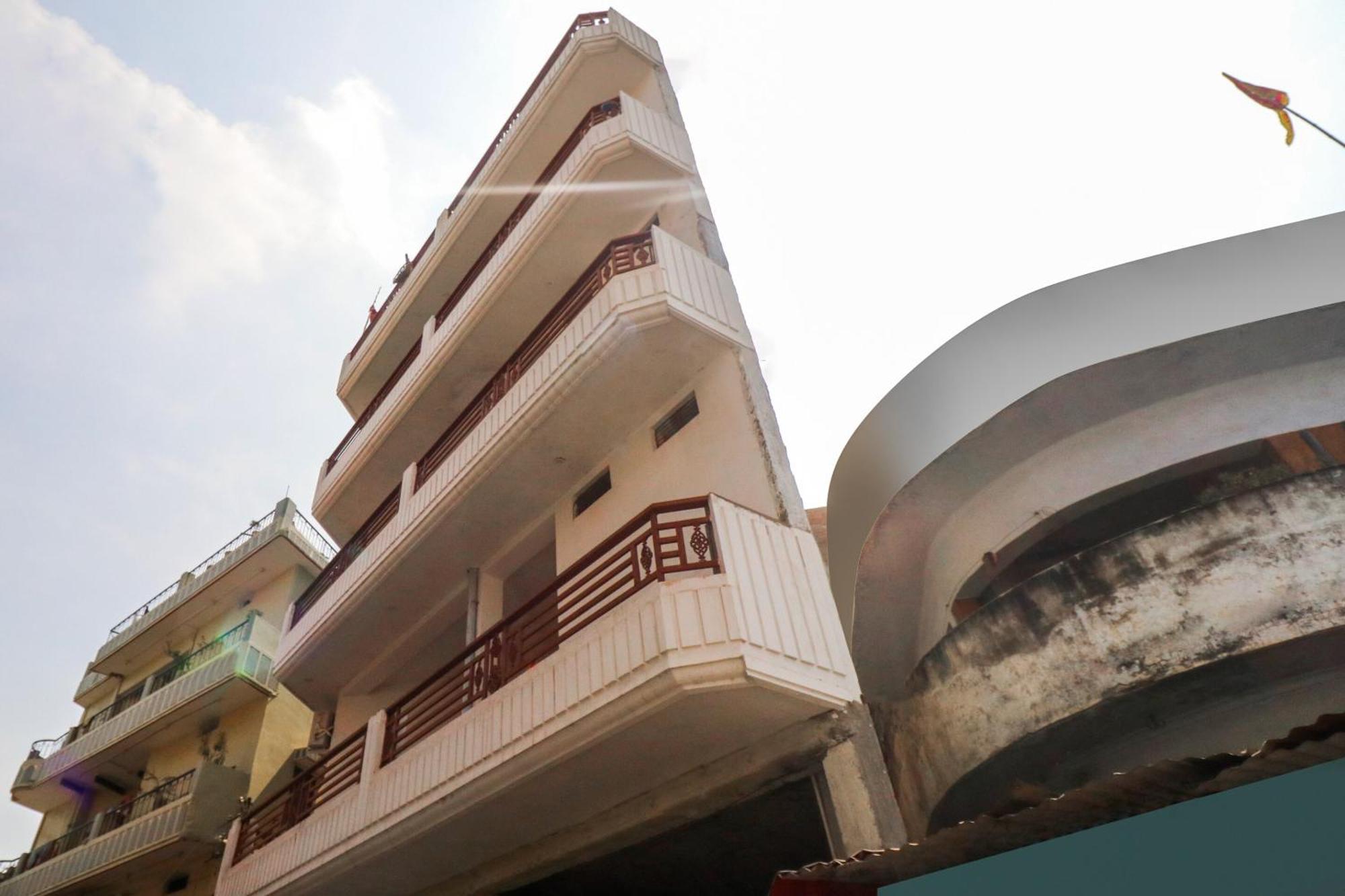 Hotel O New Suhani House Rāmnagar Εξωτερικό φωτογραφία