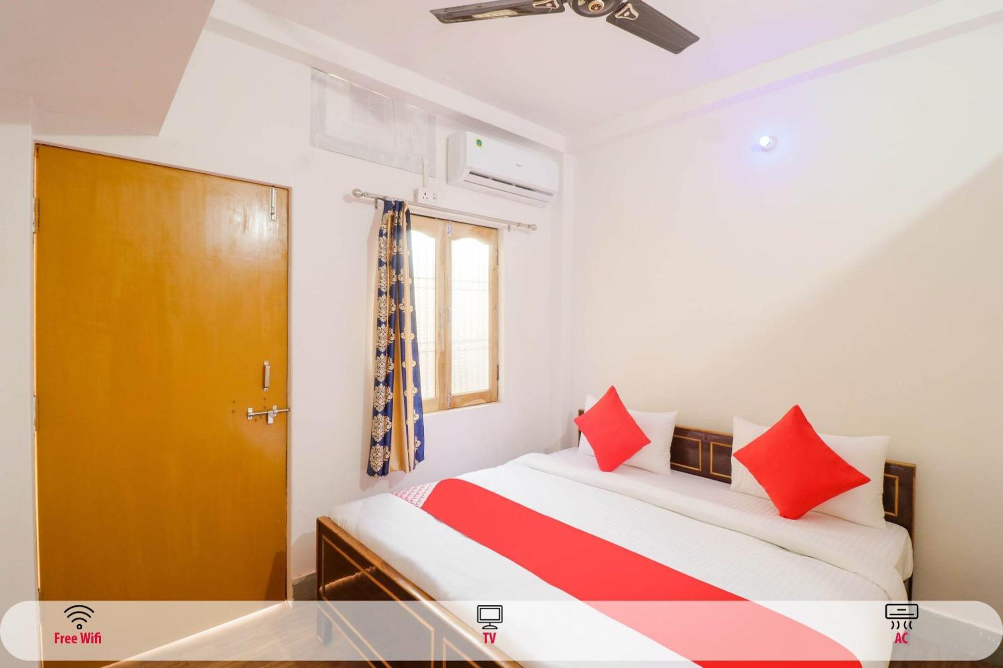 Hotel O New Suhani House Rāmnagar Εξωτερικό φωτογραφία